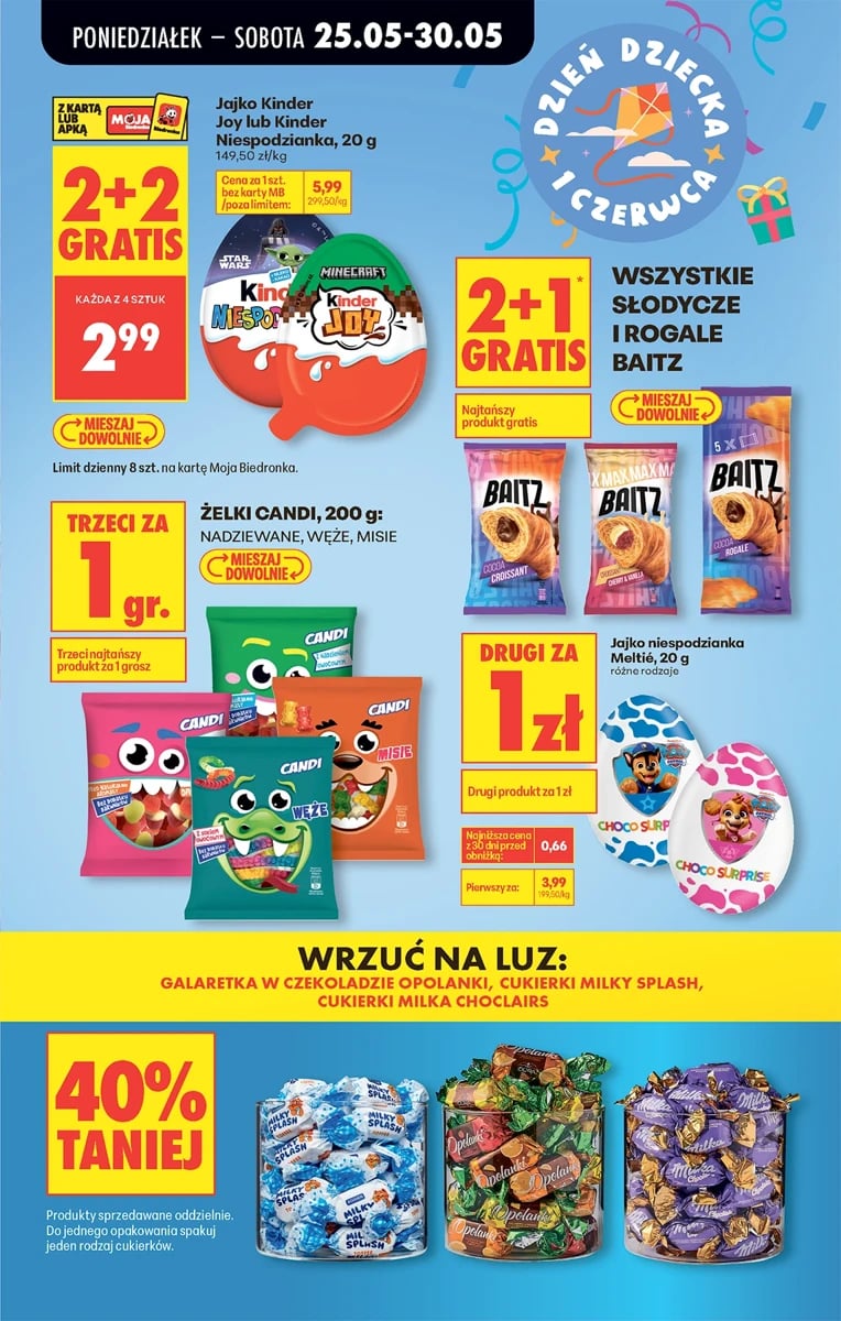 Strona 21 z gazetki Biedronka
