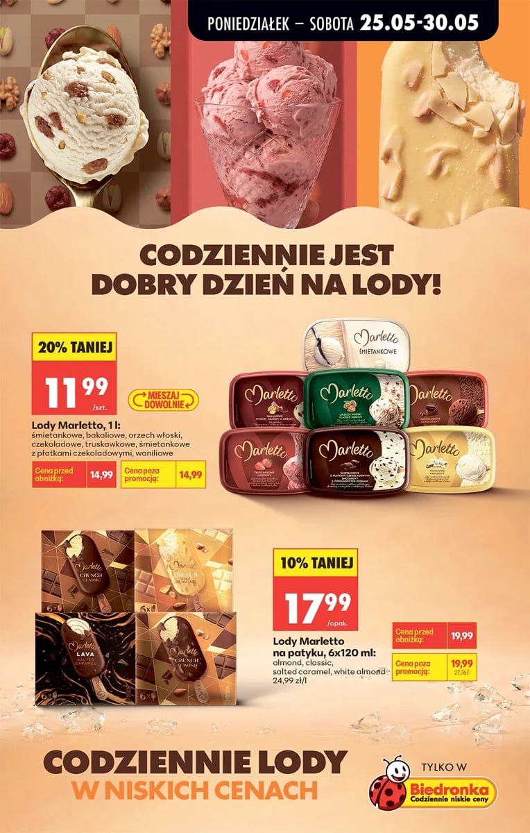 Strona 23 z gazetki Biedronka