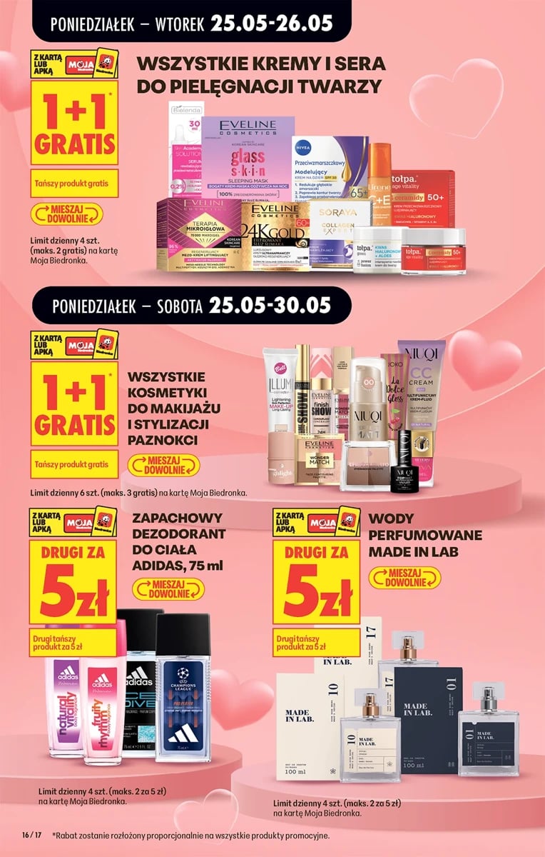 Strona 16 z gazetki Biedronka
