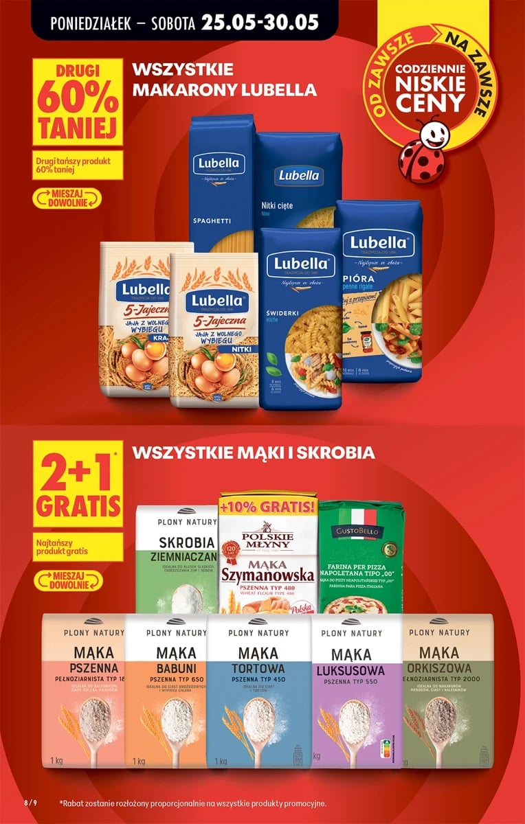 Strona 8 z gazetki Biedronka