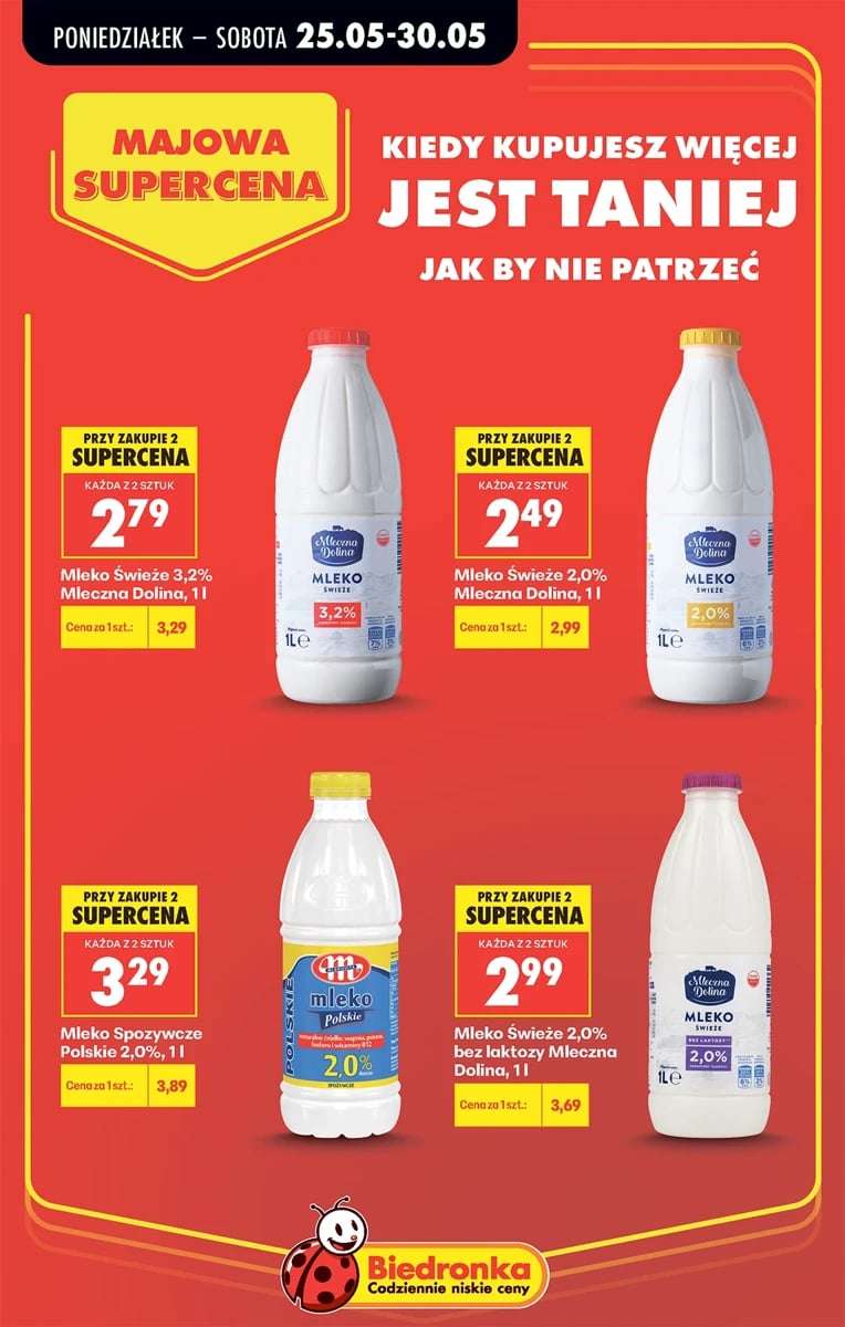 Strona 79 z gazetki Biedronka