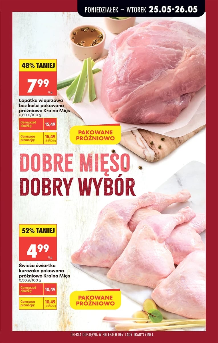 Strona 29 z gazetki Biedronka