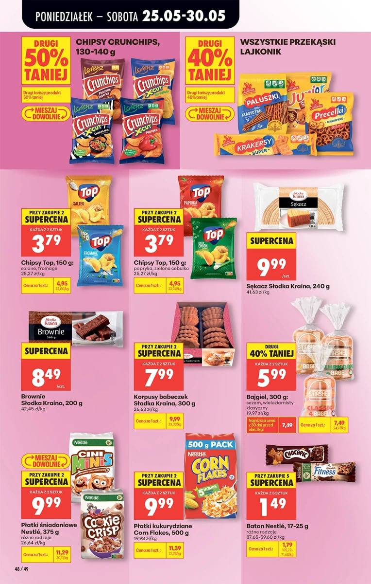 Strona 48 z gazetki Biedronka