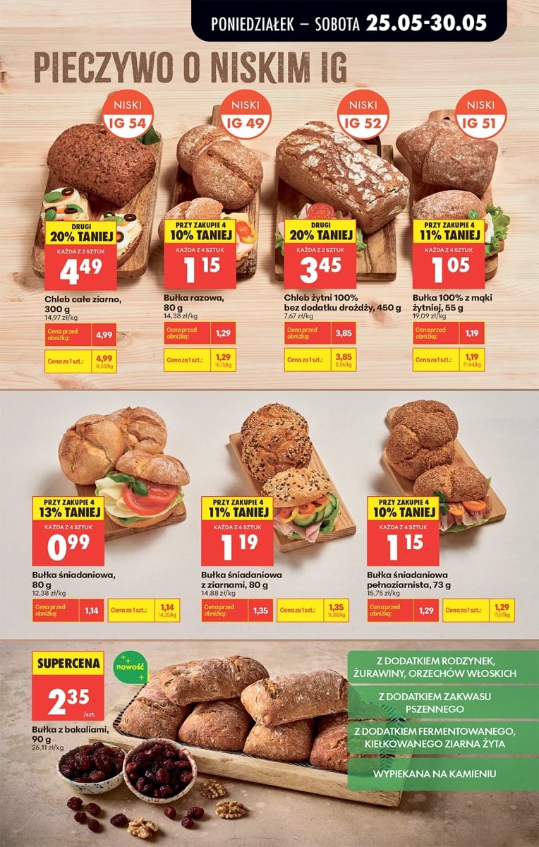 Strona 35 z gazetki Biedronka
