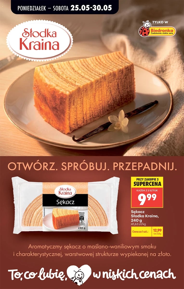 Strona 73 z gazetki Biedronka