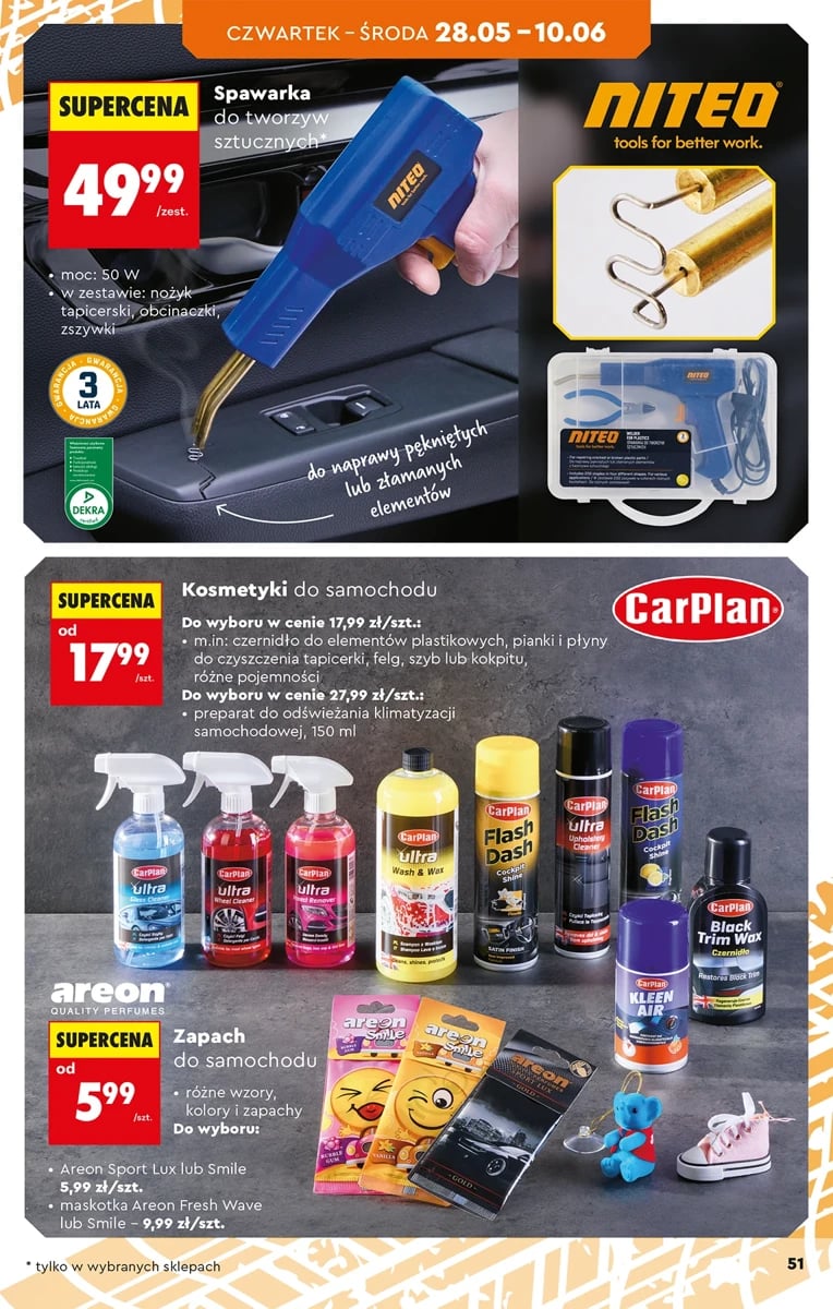 Strona 51 z gazetki Biedronka