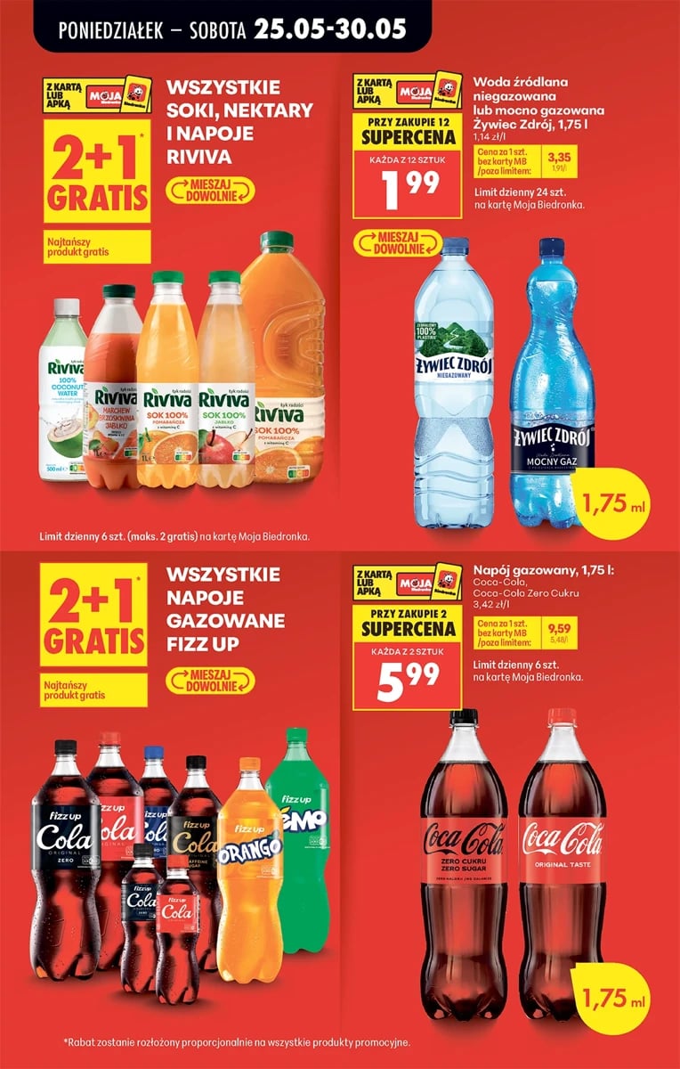 Strona 9 z gazetki Biedronka