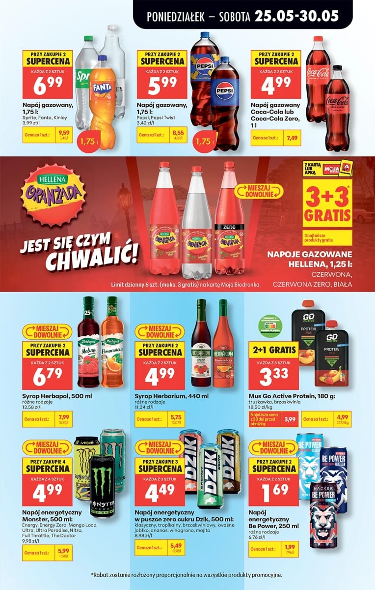 Strona 51 z gazetki Biedronka
