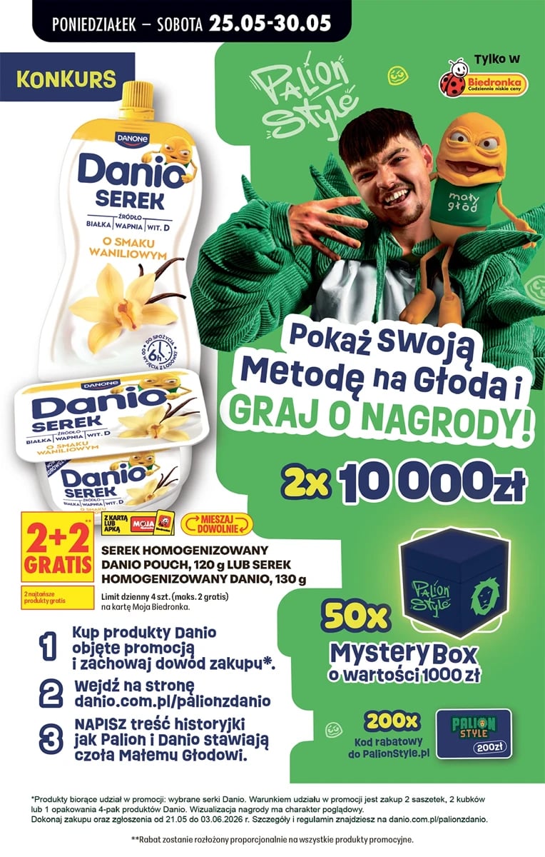Strona 77 z gazetki Biedronka