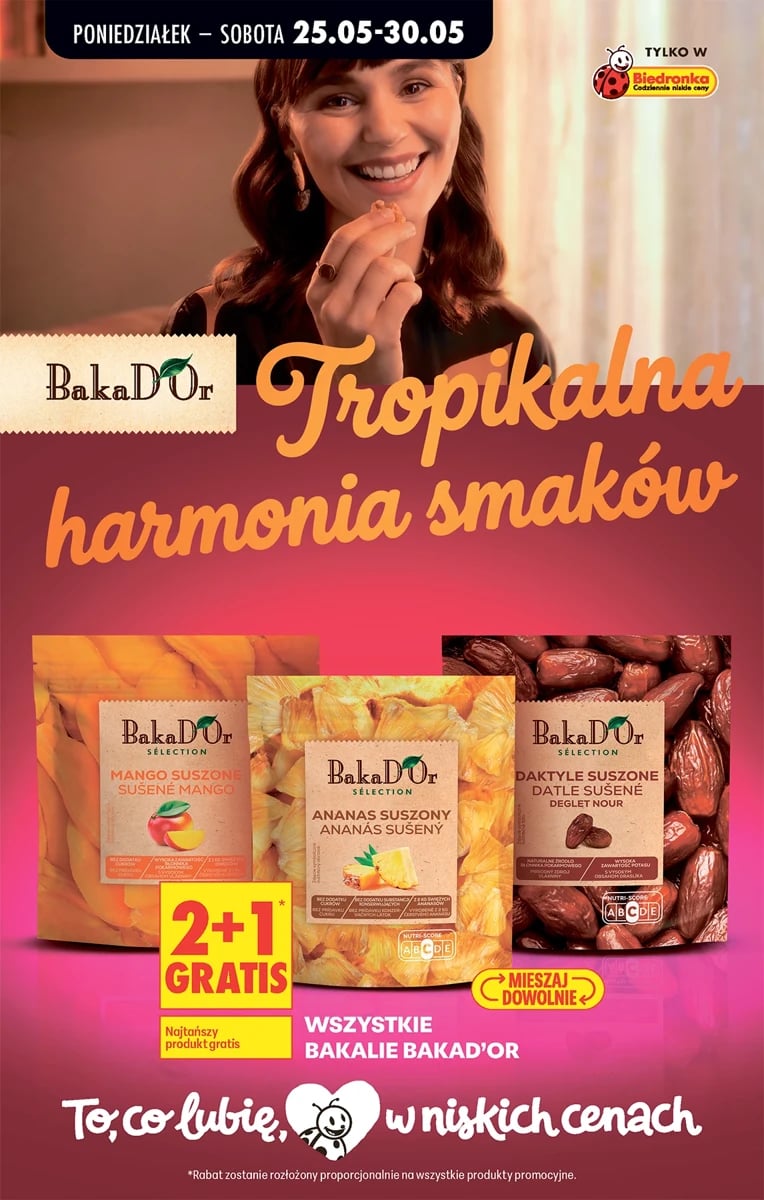 Strona 65 z gazetki Biedronka
