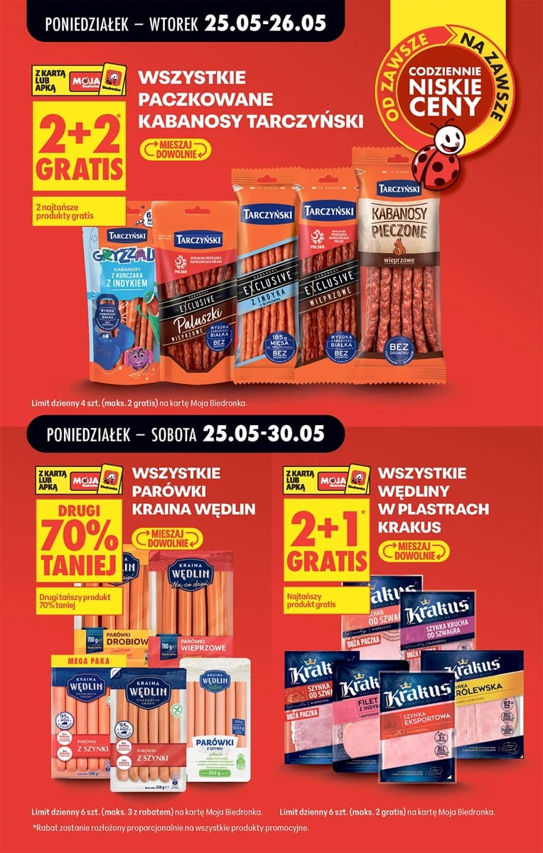 Strona 5 z gazetki Biedronka