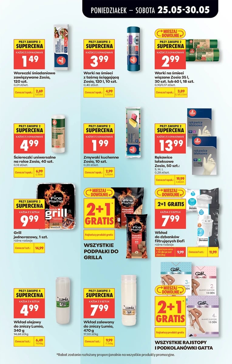 Strona 61 z gazetki Biedronka