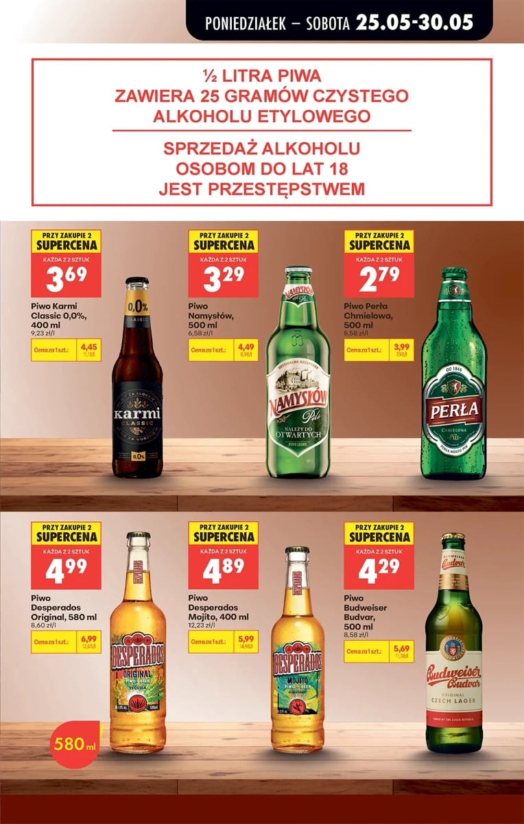 Strona 53 z gazetki Biedronka
