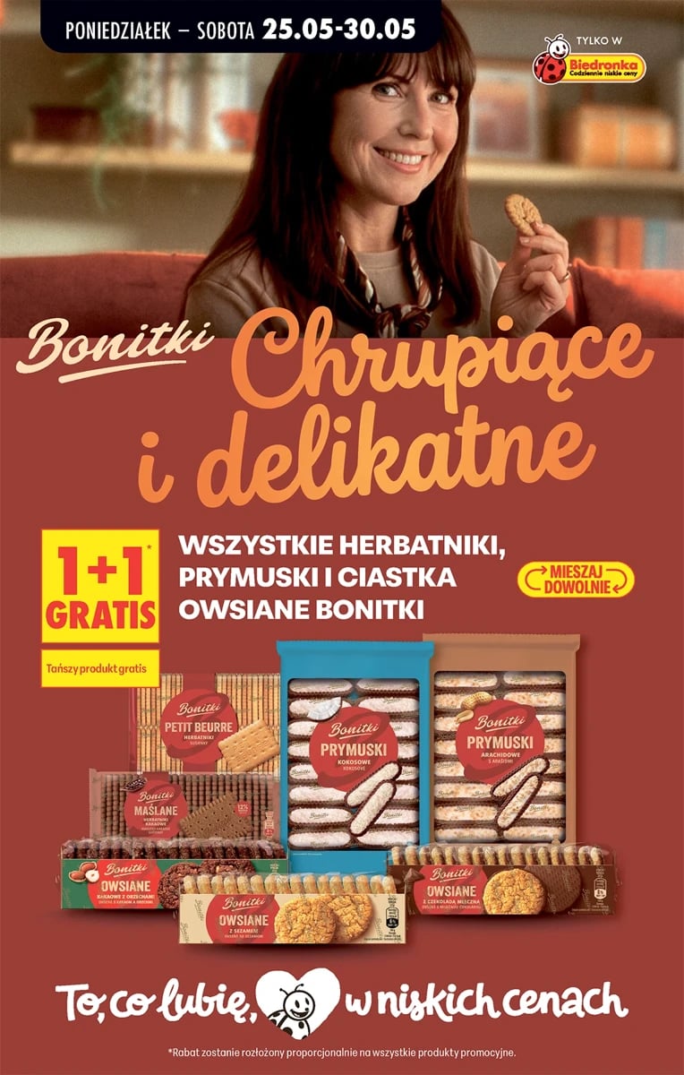 Strona 66 z gazetki Biedronka