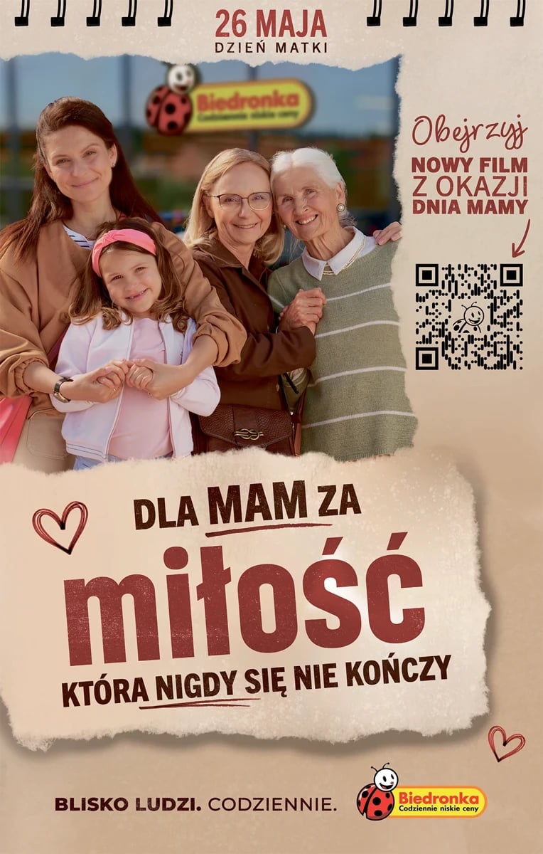 Strona 82 z gazetki Biedronka