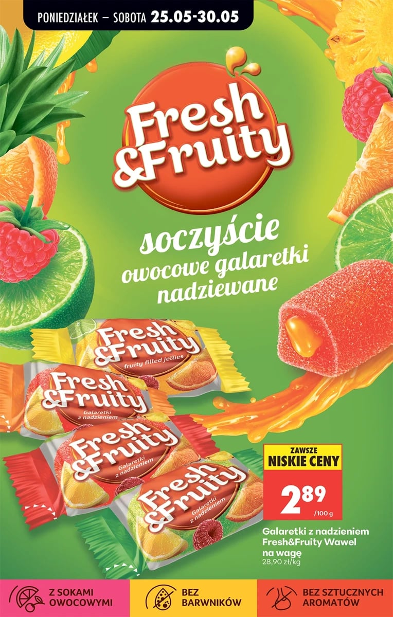 Strona 68 z gazetki Biedronka