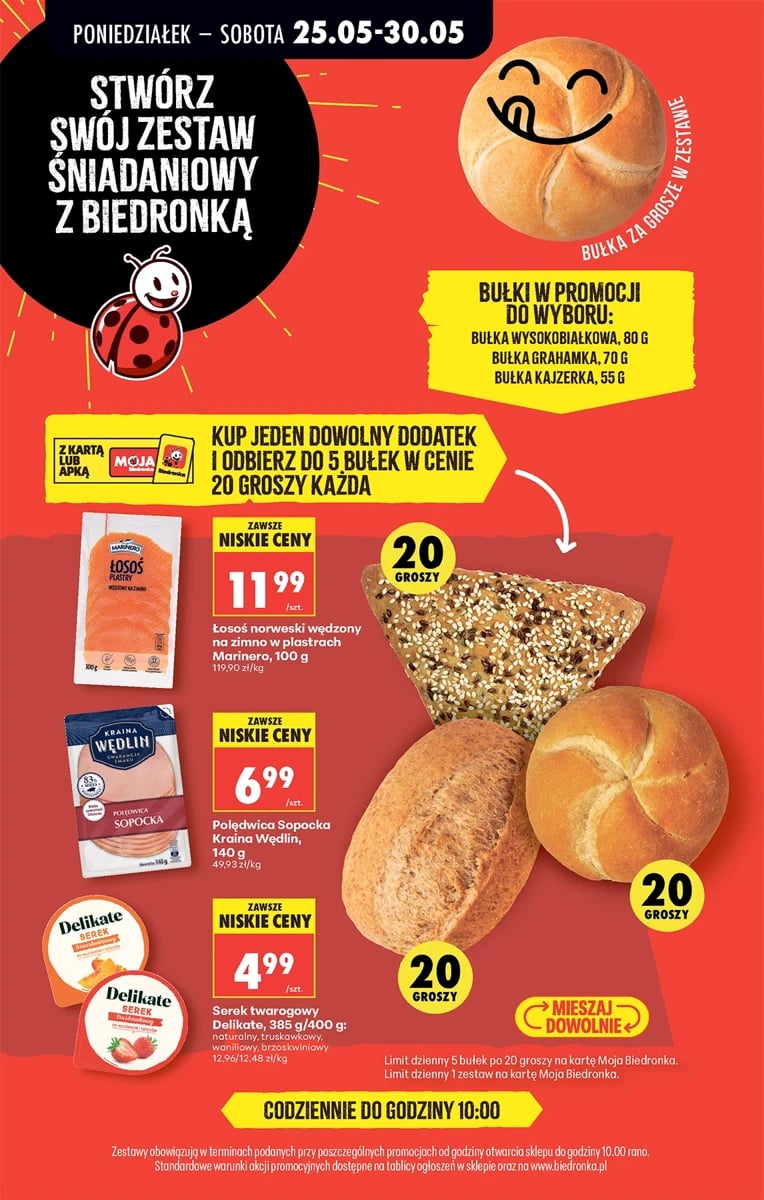 Strona 76 z gazetki Biedronka