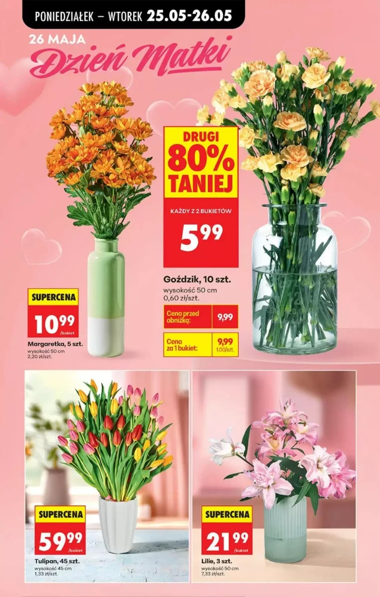 Strona 2 z gazetki Biedronka