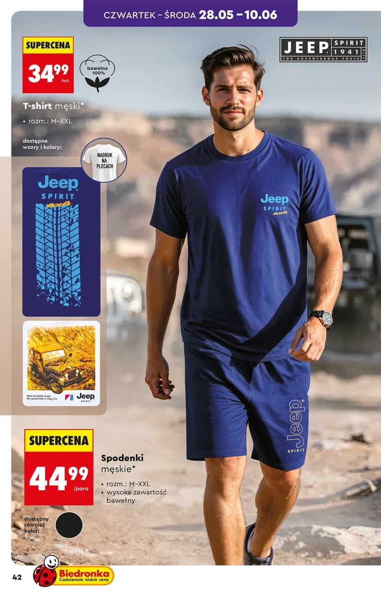 Strona 42 z gazetki Biedronka