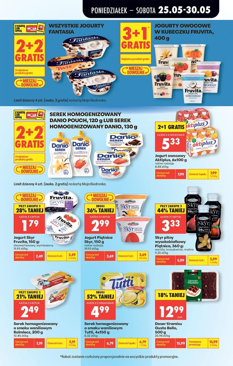 Strona 37 z gazetki Biedronka