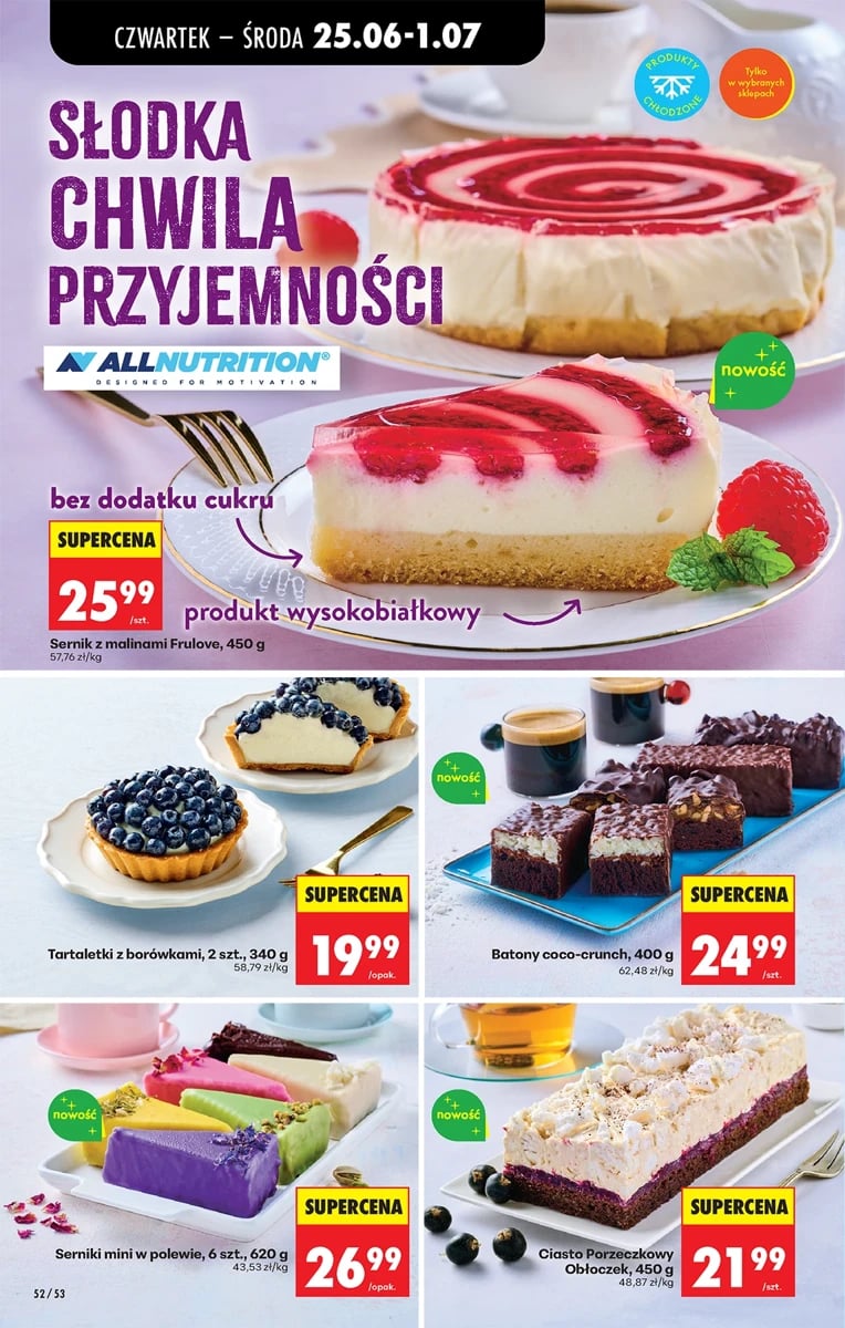 Strona 49 z gazetki Biedronka