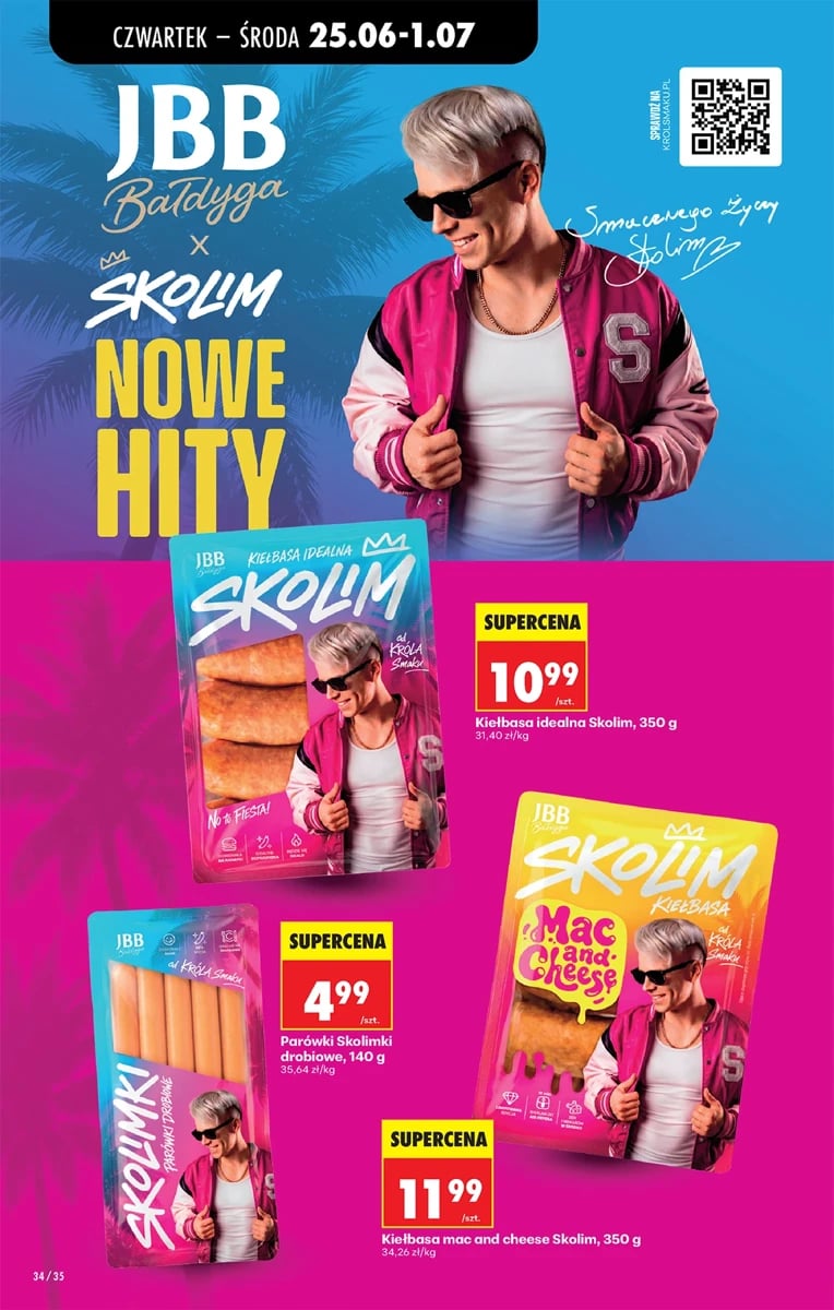 Strona 31 z gazetki Biedronka