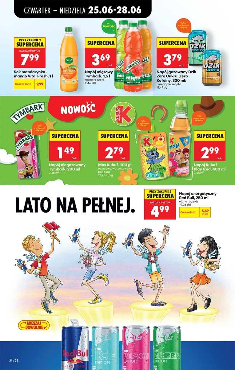 Strona 51 z gazetki Biedronka