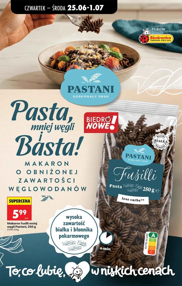 Strona 71 z gazetki Biedronka