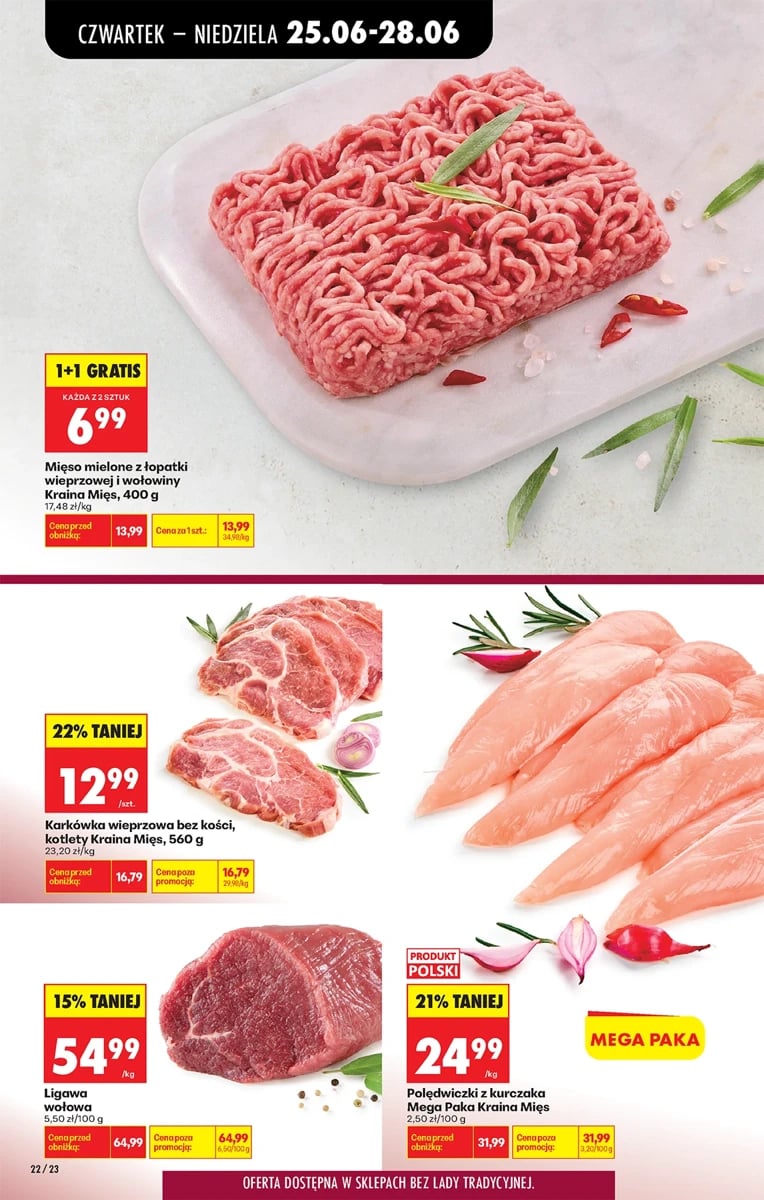 Strona 19 z gazetki Biedronka