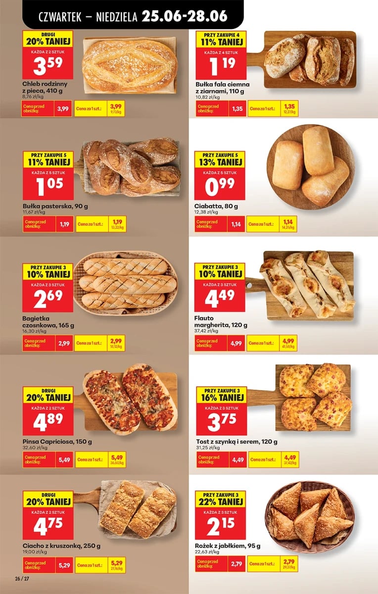 Strona 23 z gazetki Biedronka