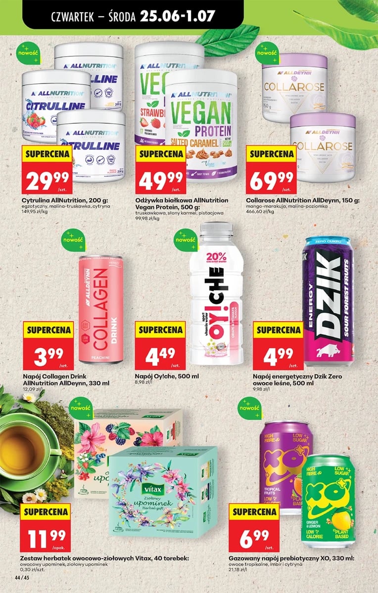 Strona 41 z gazetki Biedronka