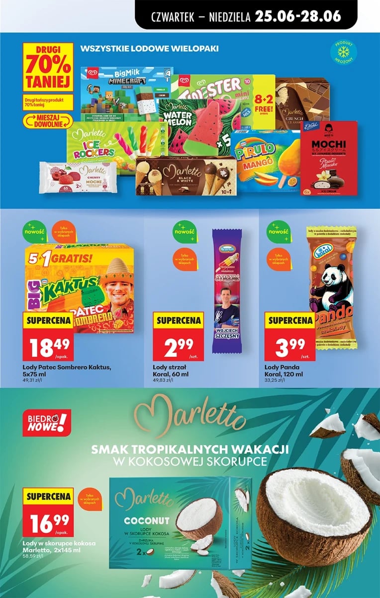 Strona 44 z gazetki Biedronka