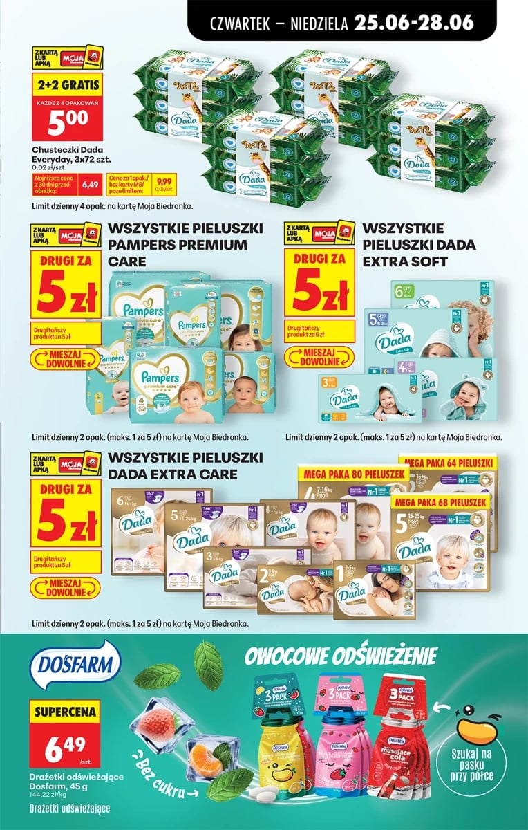 Strona 57 z gazetki Biedronka
