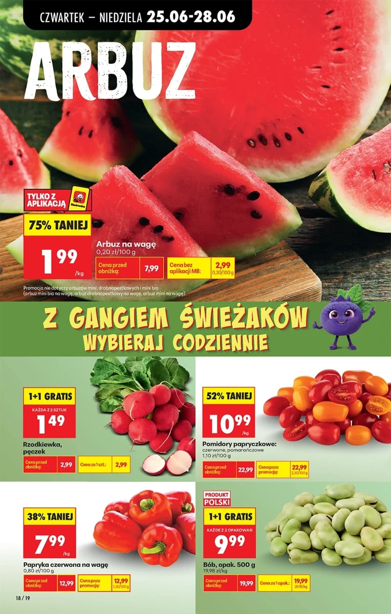 Strona 17 z gazetki Biedronka