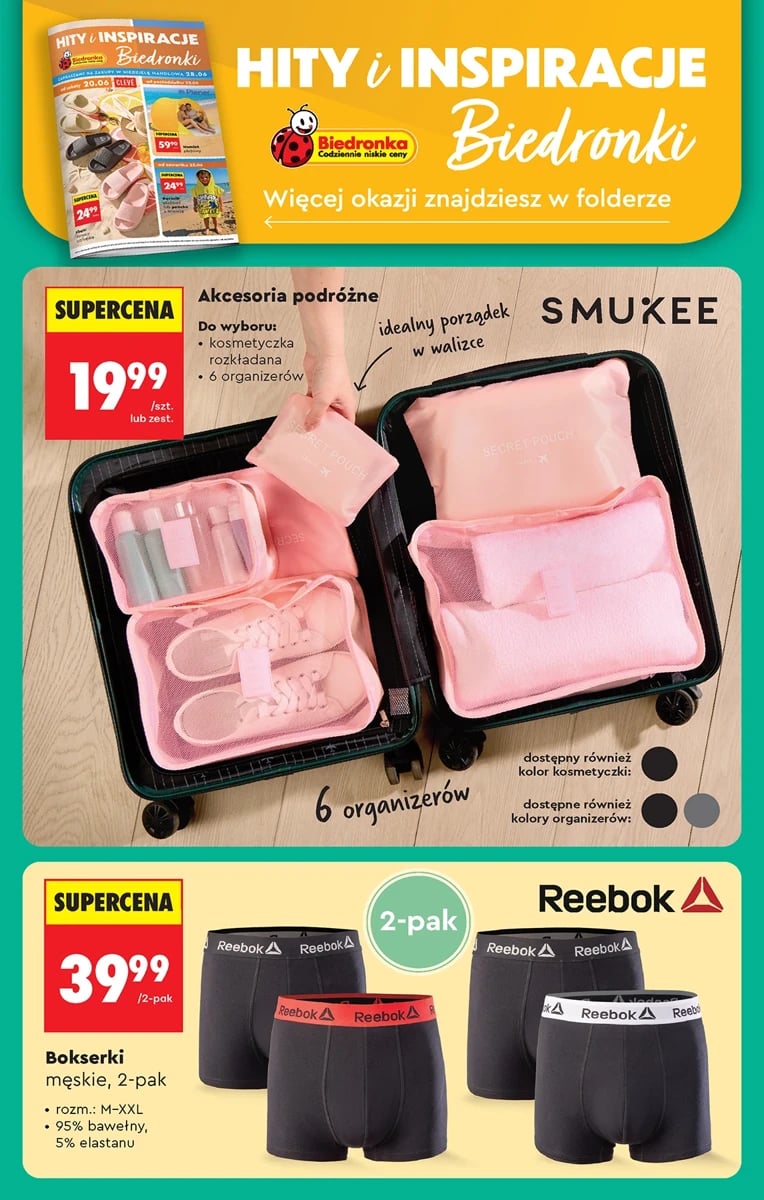 Strona 62 z gazetki Biedronka