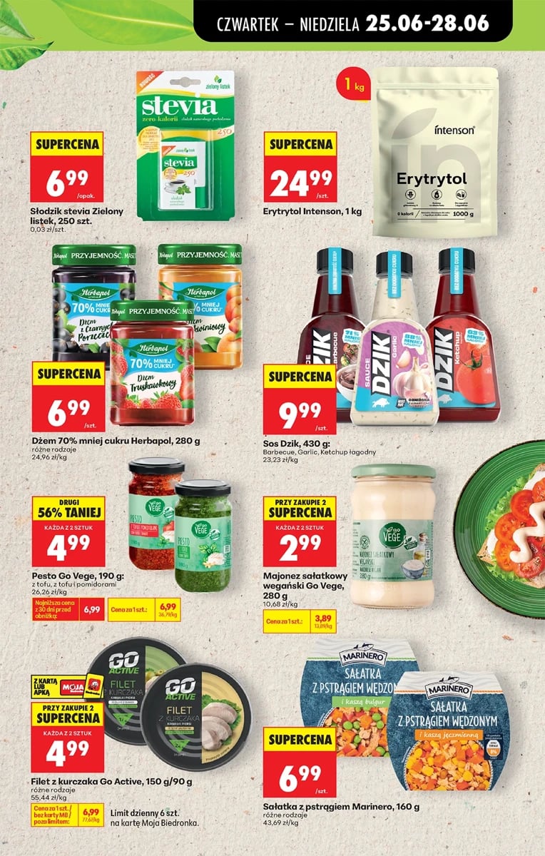 Strona 42 z gazetki Biedronka