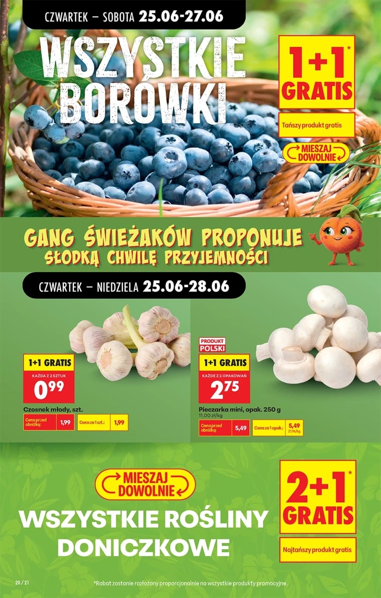 Strona 18 z gazetki Biedronka