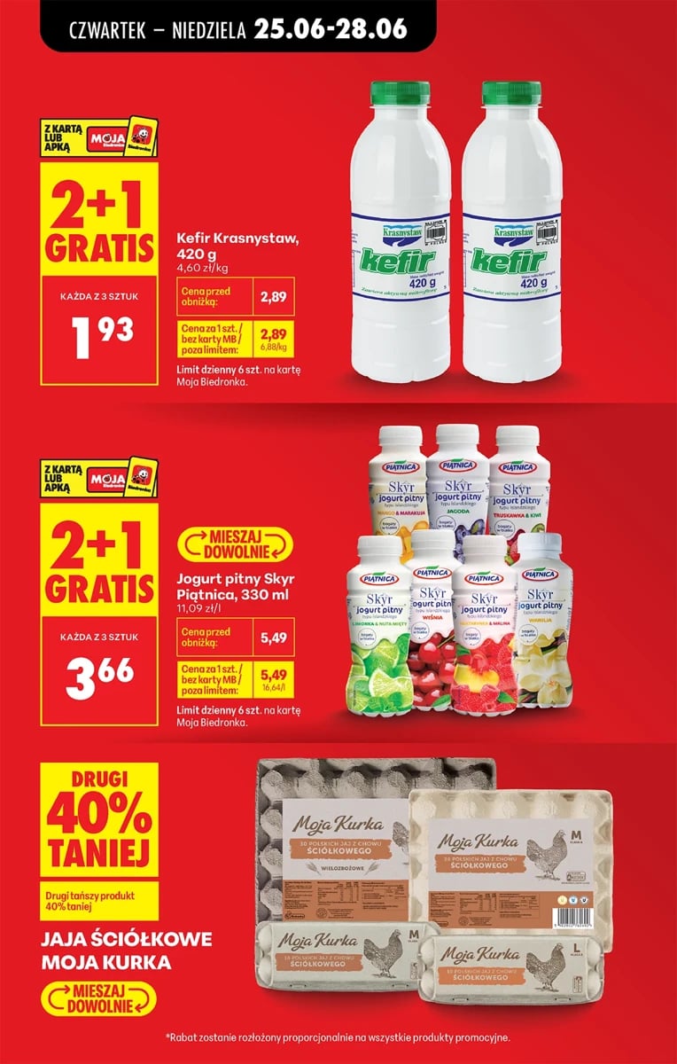 Strona 5 z gazetki Biedronka