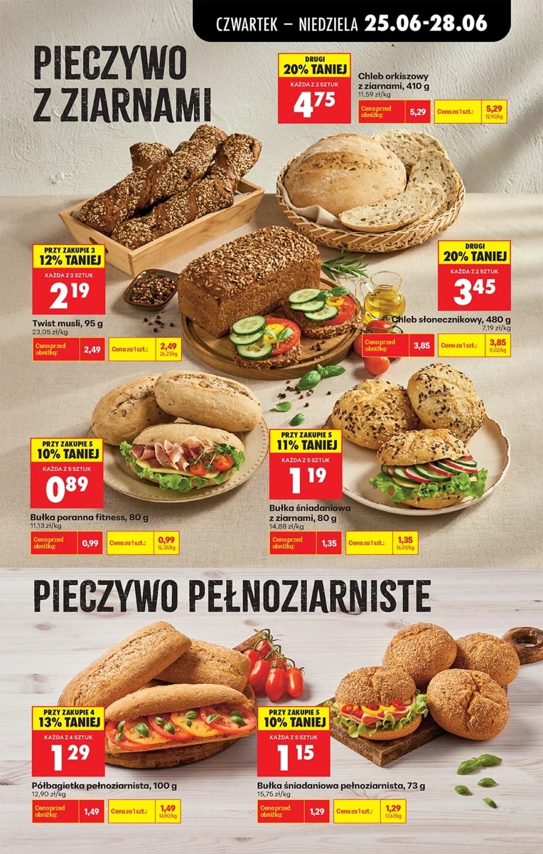 Strona 24 z gazetki Biedronka