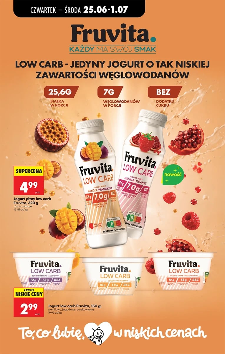 Strona 67 z gazetki Biedronka