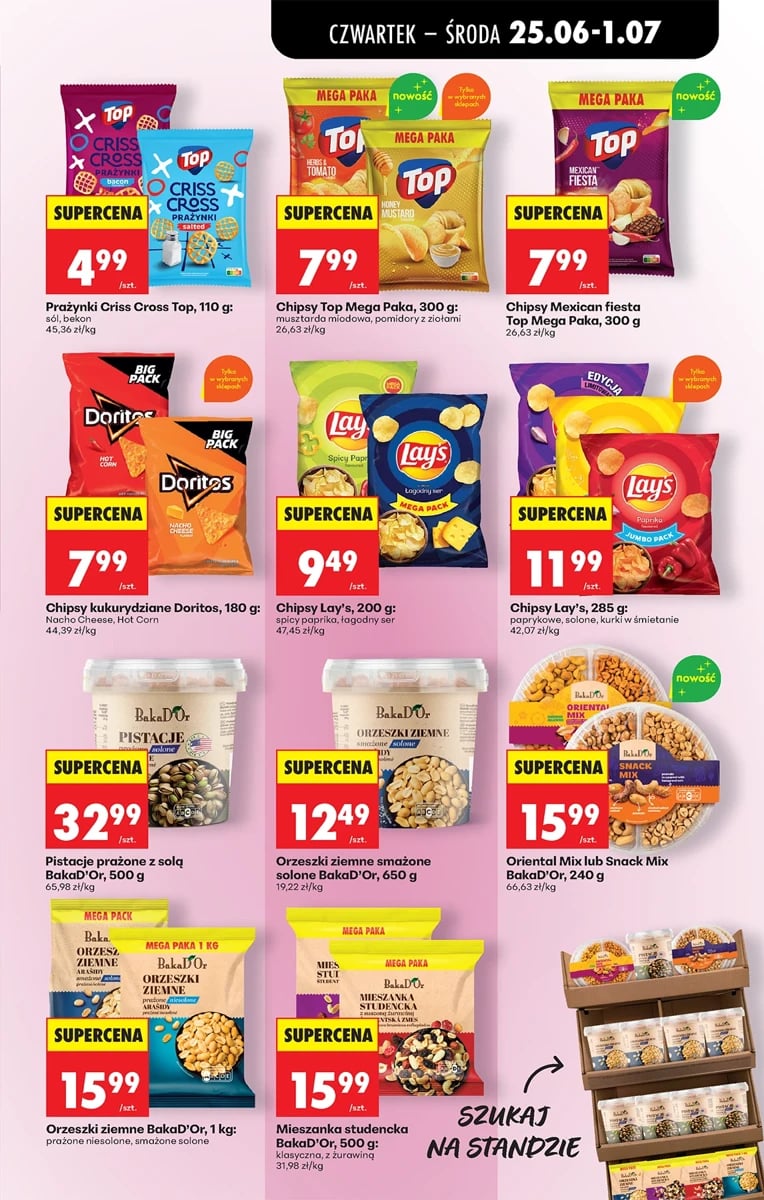Strona 46 z gazetki Biedronka