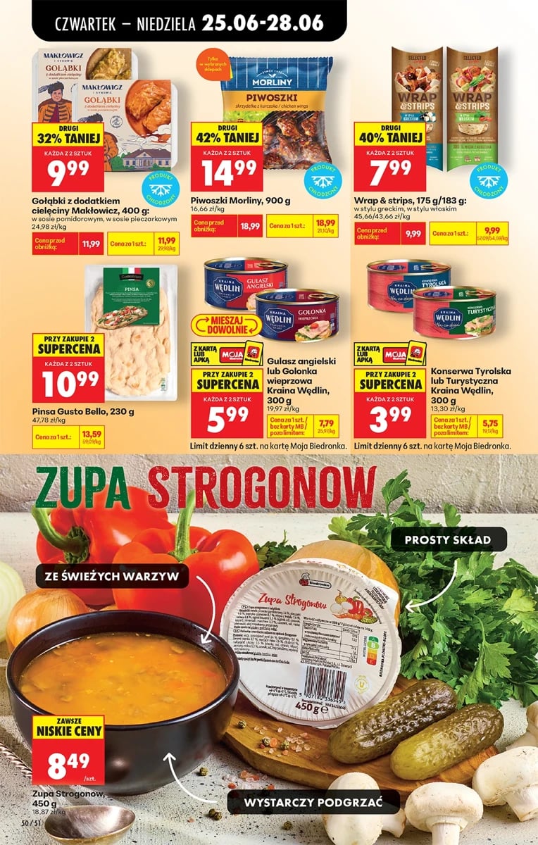 Strona 47 z gazetki Biedronka