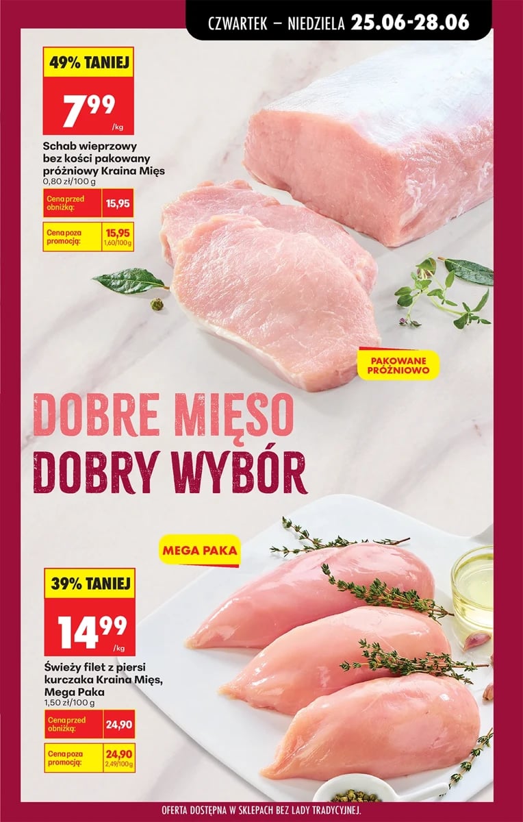 Strona 20 z gazetki Biedronka