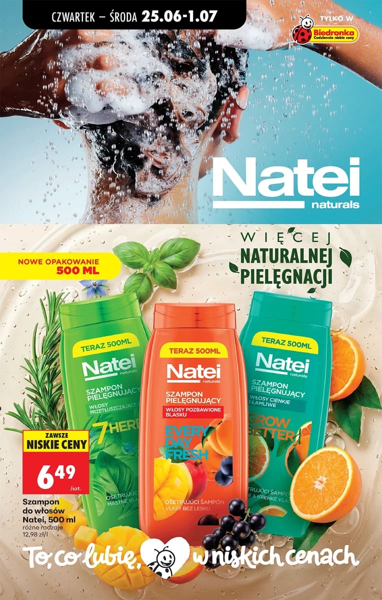Strona 76 z gazetki Biedronka