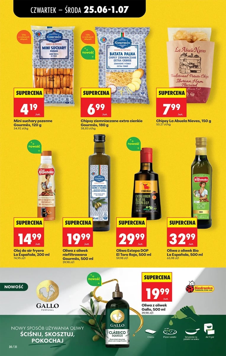 Strona 27 z gazetki Biedronka