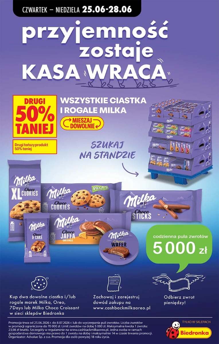 Strona 74 z gazetki Biedronka