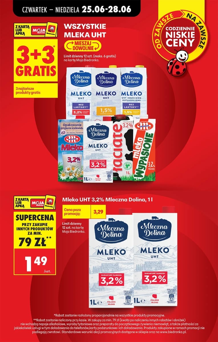 Strona 3 z gazetki Biedronka