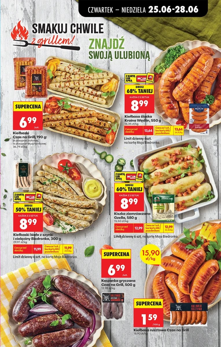 Strona 32 z gazetki Biedronka