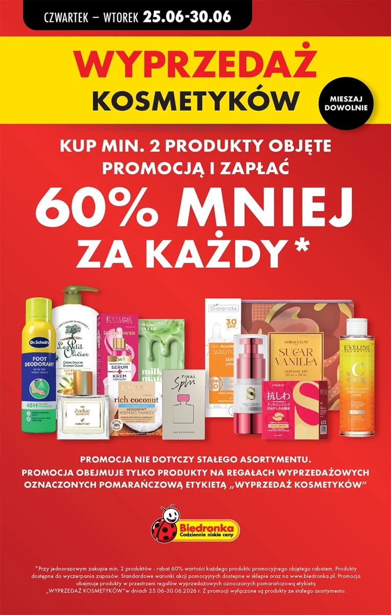 Strona 61 z gazetki Biedronka