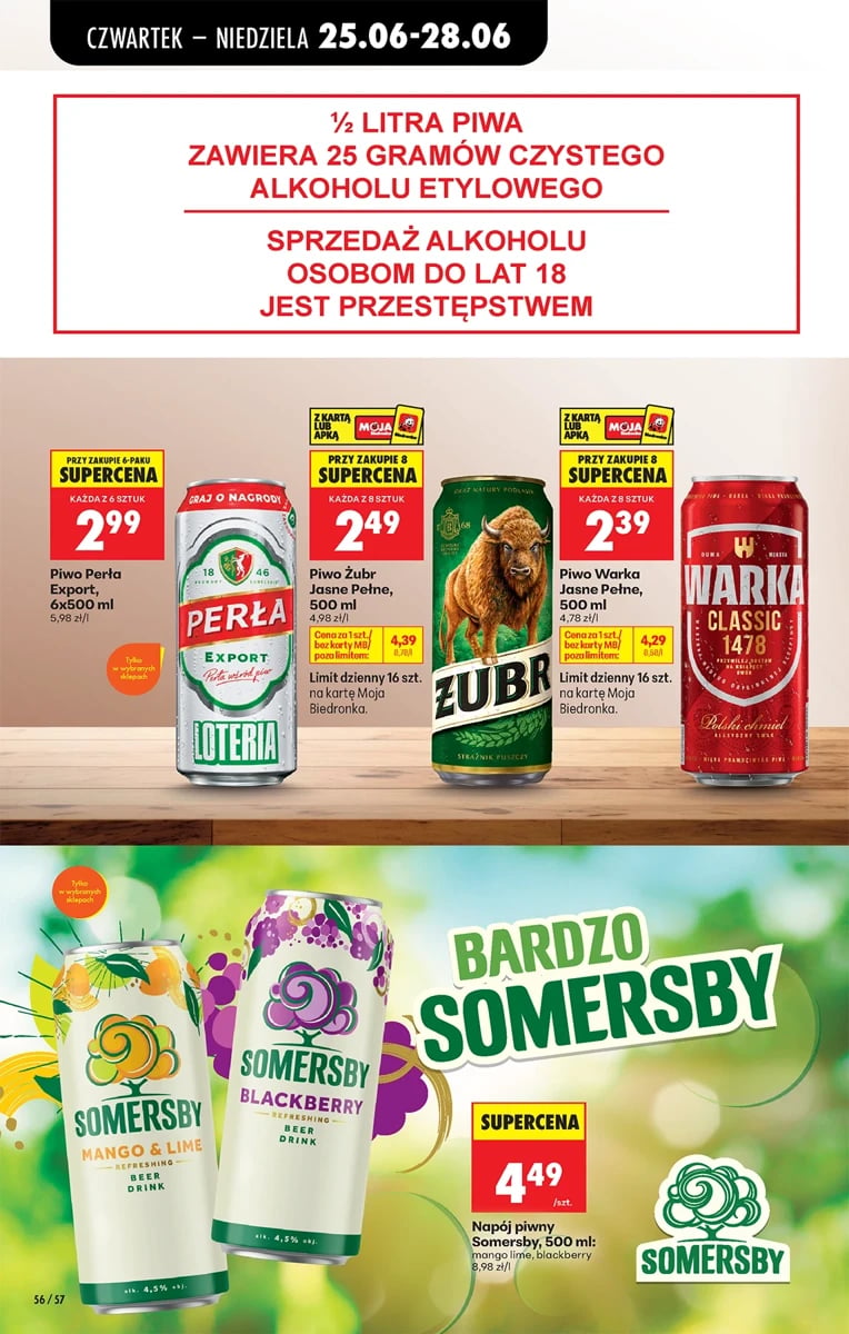 Strona 53 z gazetki Biedronka